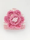 Pink Ziggy Beanie