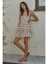 Stripe Summer Dress