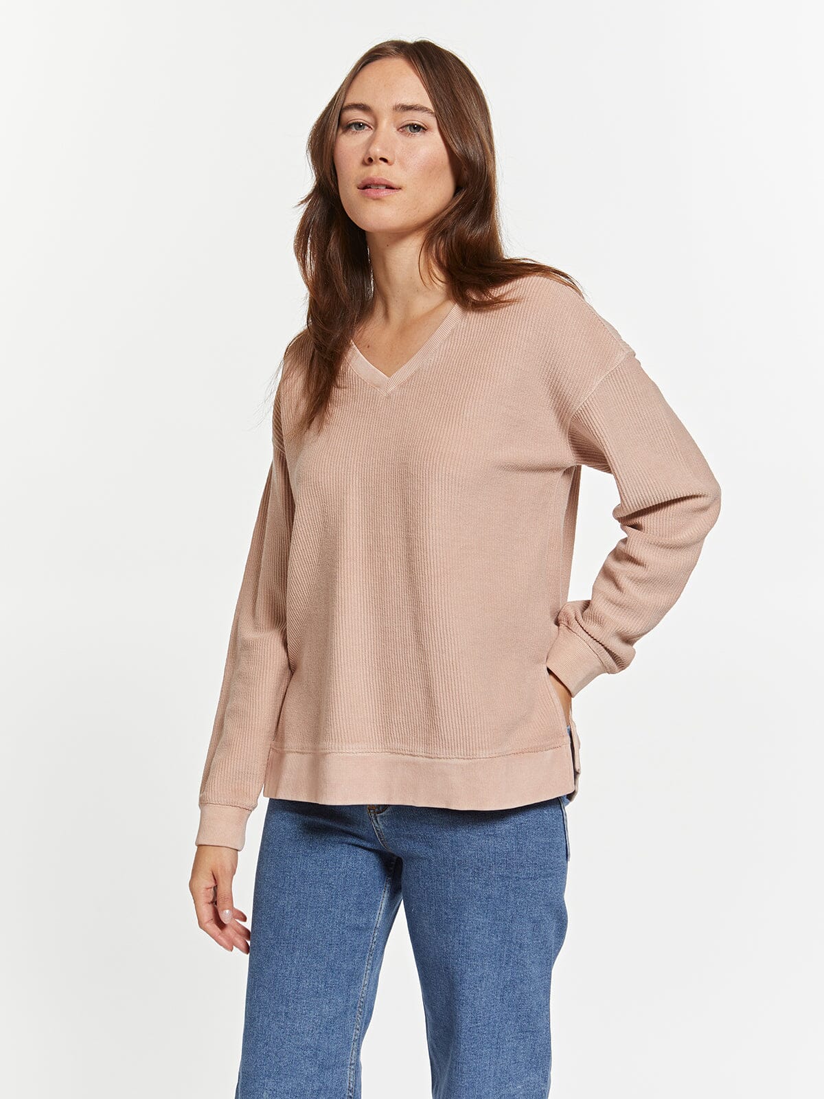 Alicia Pull Over