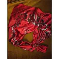 Wild Rag - Brilliant Red