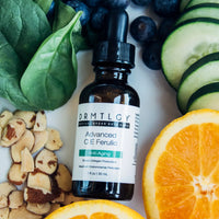 DRMTLGY-Vitamin C,E &F
