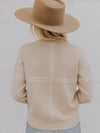 Light Tan/cream Pullover Sweater