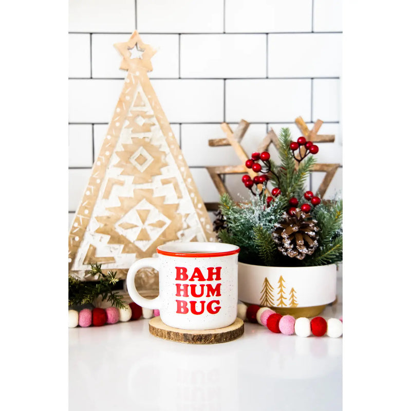 Bah Hum Bug Coffee Mug