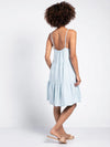 Bayside Dress - Denim Wash