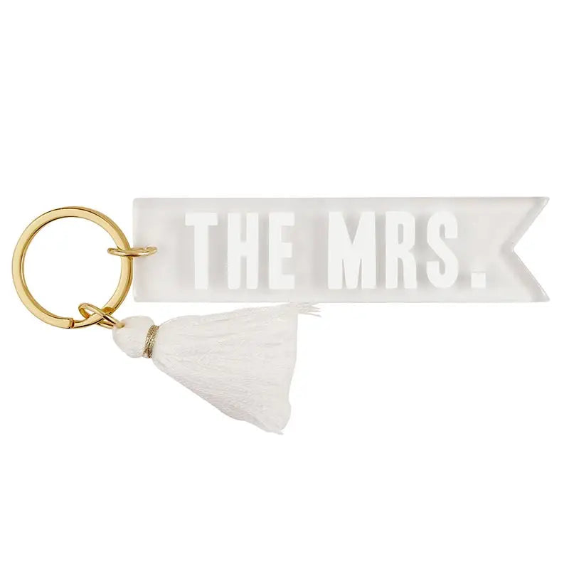 Key Chain - The MRS.