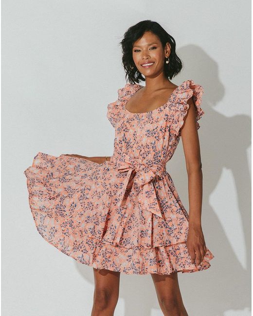 Cleobella Britt Mini Dress
