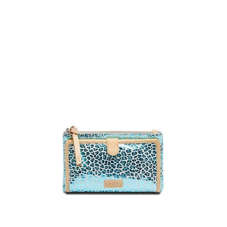 Consuela - Slim Wallet - Kat