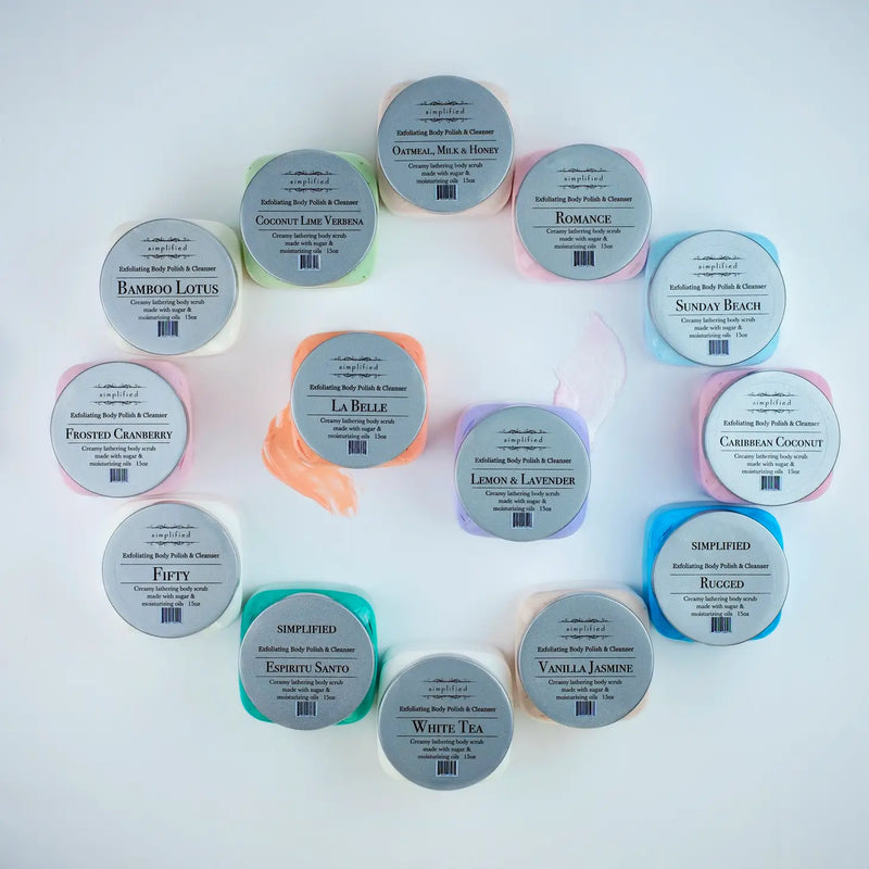 Simplified Body Polish
