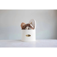 Metal Bread Box