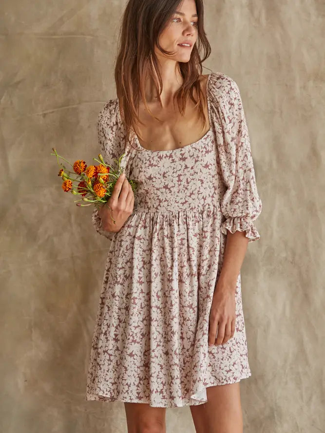 Rosy Ruth Dress