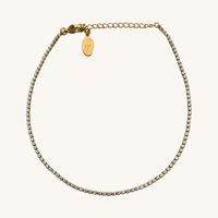 Micro Tennis Bracelet- Waterproof