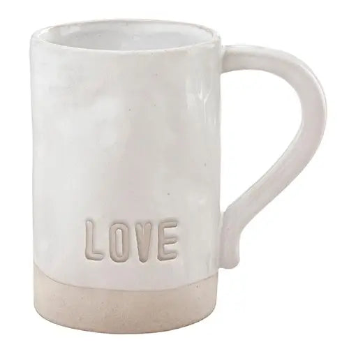 16oz Ceramic Mug - Love