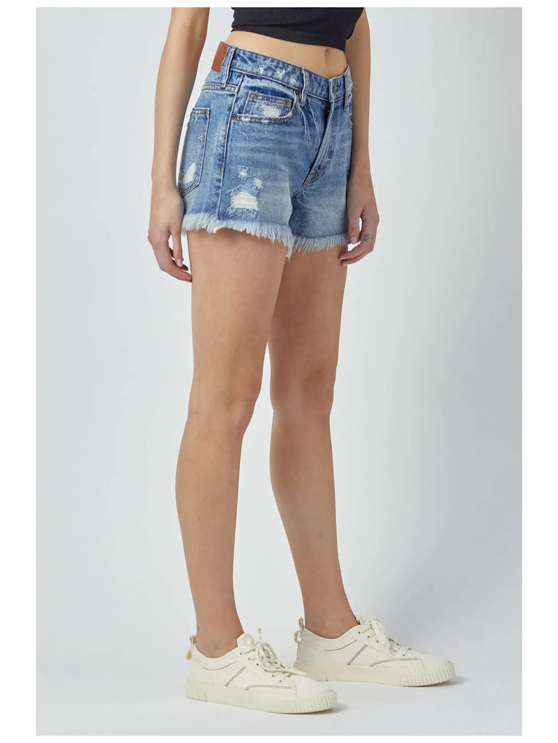 Hidden - Kenzie Shorts