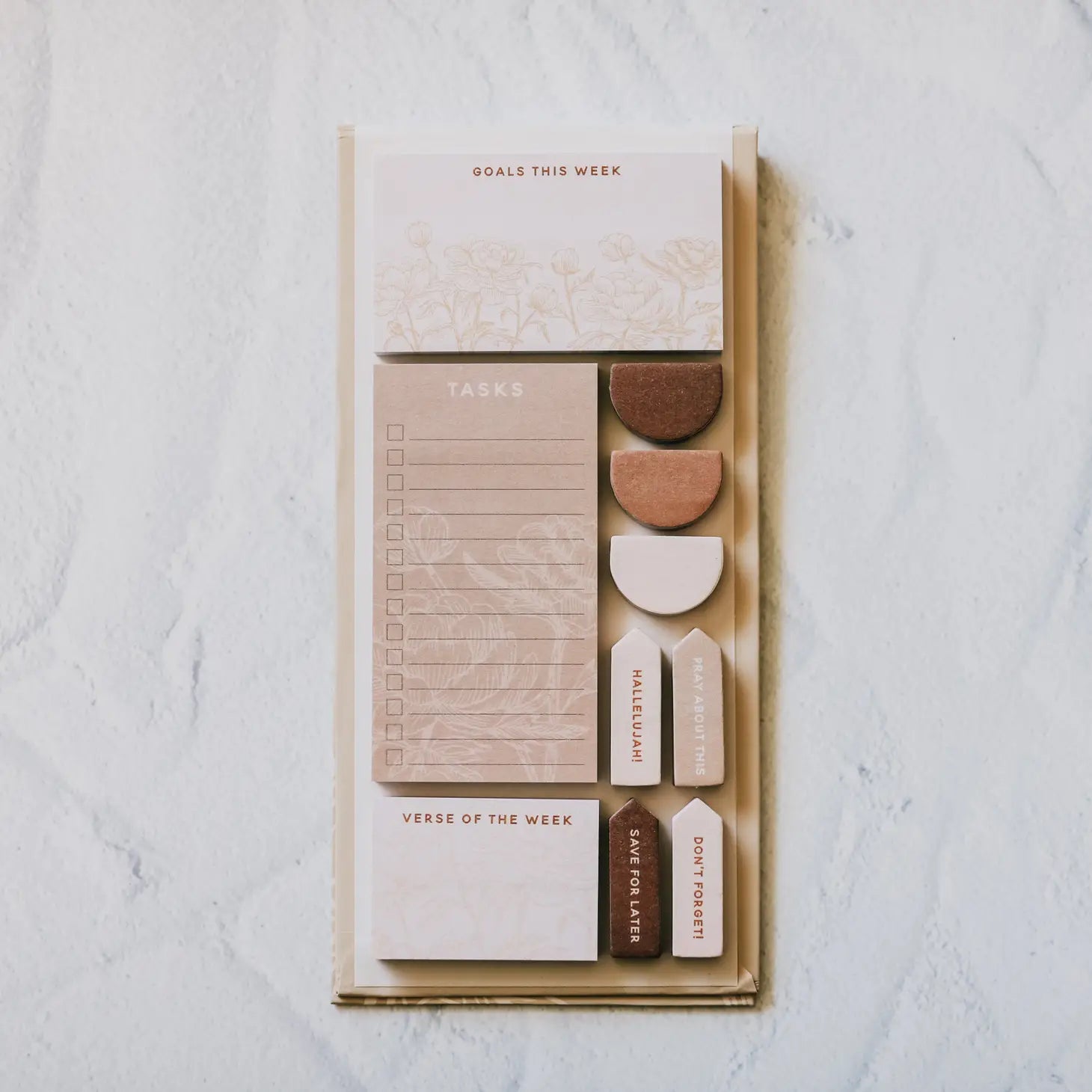 Blush Planner Guide