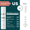 DRMTLGY-broad spectrum moisturizer SPF 45