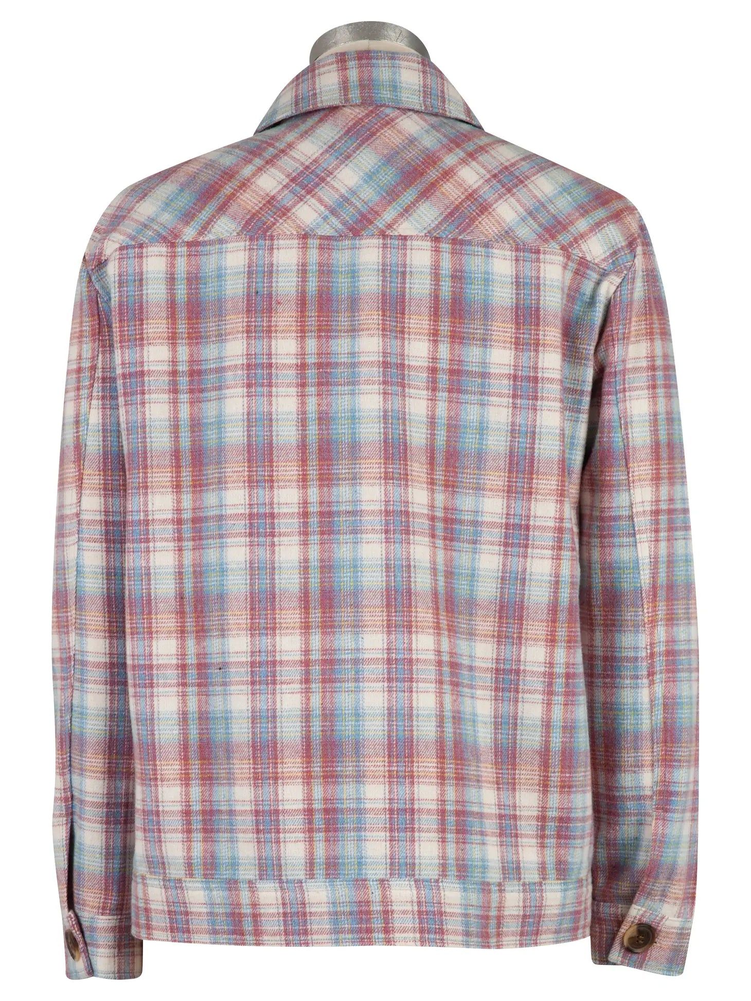 KUT - Magnolia Plaid Shirt/Jacket