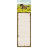 List Notepad