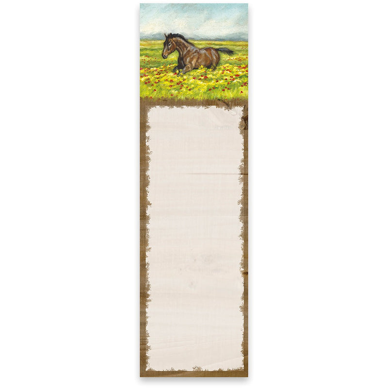 List Notepad