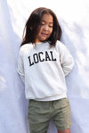 Local Graphic Sweatshirt - Toddler