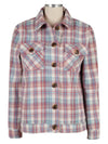 KUT - Magnolia Plaid Shirt/Jacket