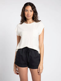 Mae Top - Off White
