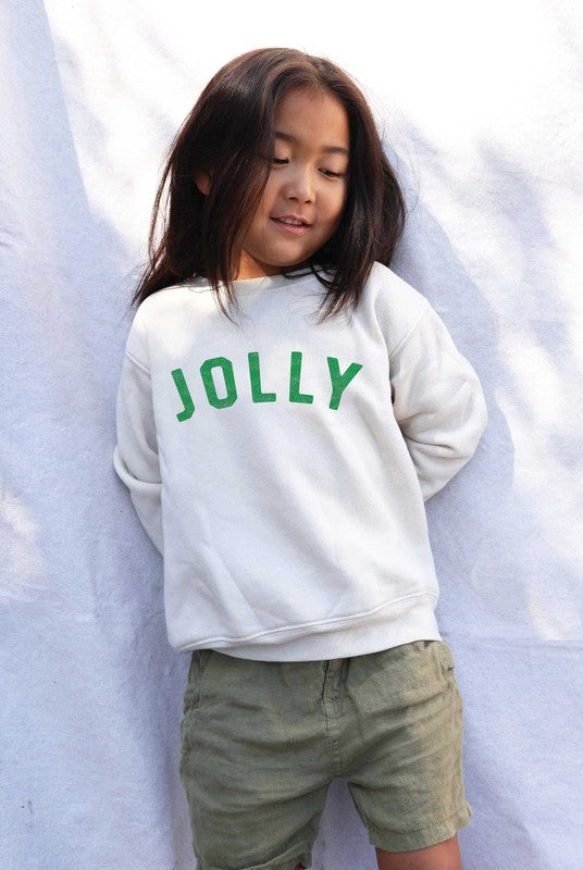 Jolly Sweatshirt - children