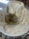 Mattie Hand Distressed Hat