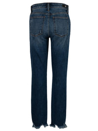 KUT - Reese Ankle Straight Leg Jean