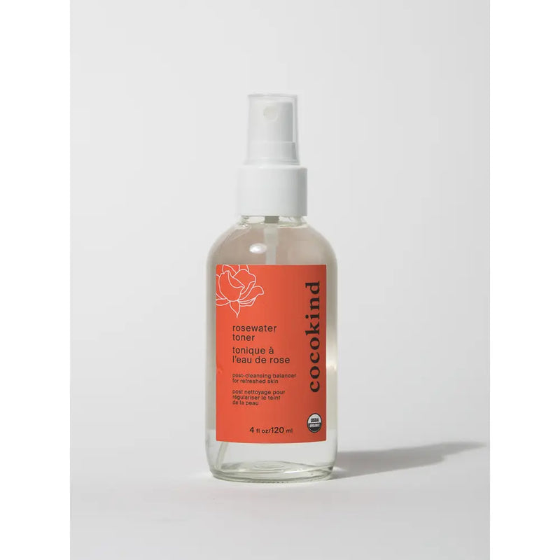 COCOKIND - RoseWater Toner