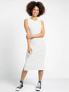 Seaview Dress - Noir