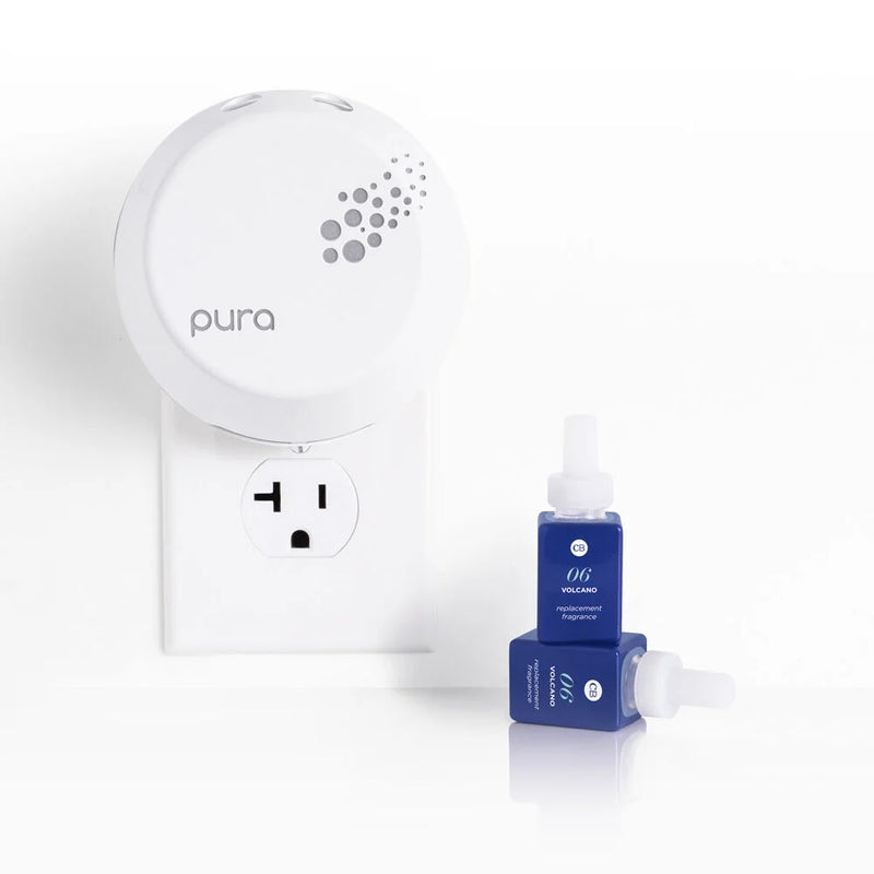 Pura Smart Home Difuser Kit-Volcano
