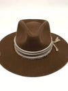 American Hat Maker - Wessex Felt Hat